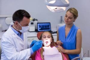 Oral care by dentist in Richmond Hill