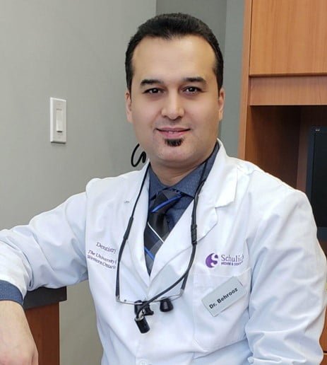 Dr. Behrooz Taghizadeh