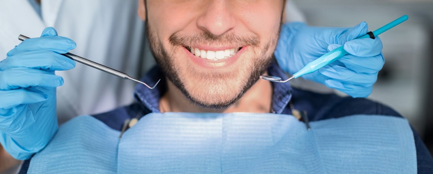 Dental Teeth Whitening Services
