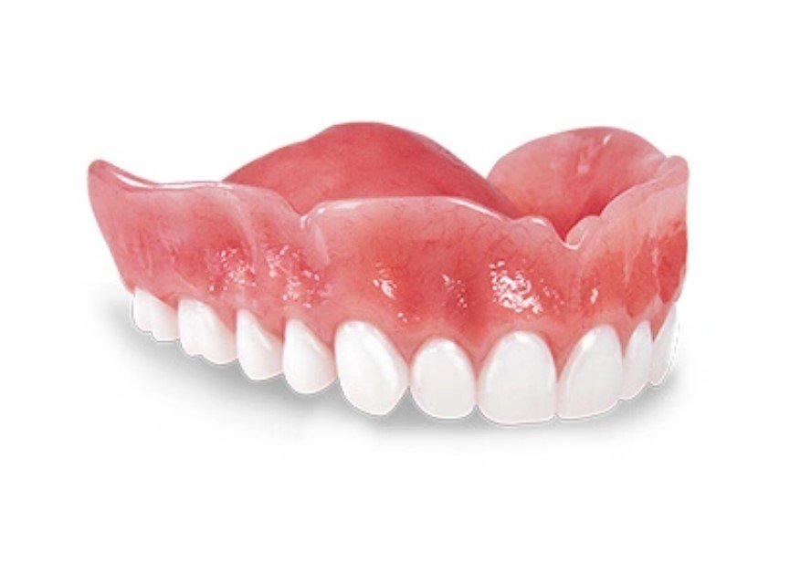 Affordable denture price list