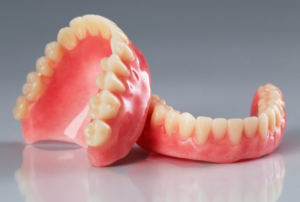 The Difficult Truth About Dentures
