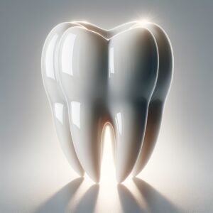 dental crown vs veneer