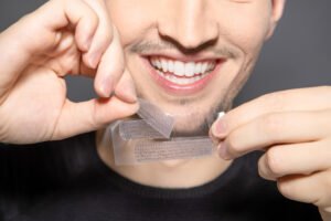 are whitening strips bad for your teeth